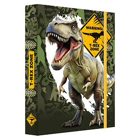 Box na zošity A4 Jumbo MAX JUNIOR S9 - T-Rex Zone Box na zošity A4 Jumbo MAX JUNIOR S9 - T-Rex Zone