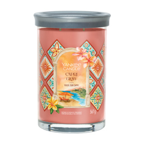 Sviečka Yankee Candle - CAPRI GLOW, veľká
