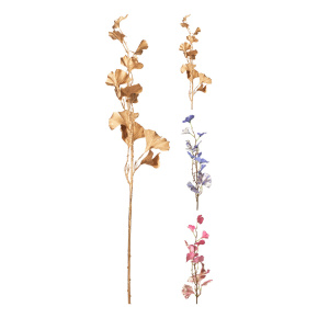 Vetvička Gingko, mix/1 ks Vetvička Gingko, mix/1 ks