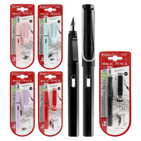 Večná ceruzka Magic Pencil HB /0,5 mm, mix farieb