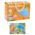 Puzzle detské 44 x 31 cm (24 ks) - Animal Party