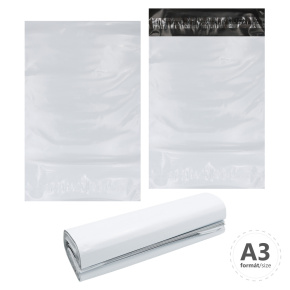 Plastová obálka poštová A3 (60 µm) balenie 100 ks Plastová obálka poštová A3 (60 µm) balenie 100 ks
