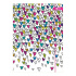 Doska s gumičkou Happy Color 24 x 31 cm (A4) kartón - My Love biela