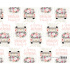 Darčekový baliaci papier MATRIMONIO 70x100 cm - Happy Wedding