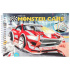 Kreatívny zošit Monster Cars