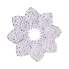 Papierové manžety na sviečky pr.10cm, 100ks/ Papierové manžety na sviečky pr.10cm, 100ks/