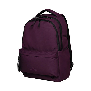 Volnočasový Batoh Walker Alpha Plum