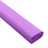 Krepový papier JUNIOR 200x50 cm - svetlo fialový 14