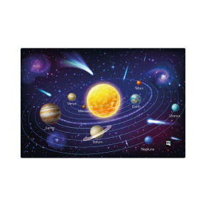 Podložka na stôl 60x40cm Planets