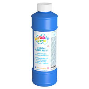 Náplň do bublifukov DULCOP 500 ml