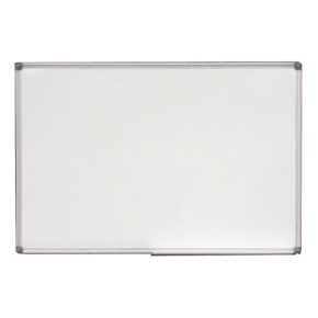 Tabuľa magnetická biela 60x90 cm slim DI-VH-3A