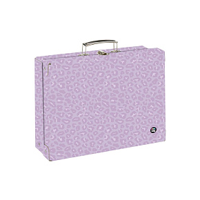 Detský kufrík lamino hranatý A4 OXY NEXT Bunny Detský kufrík lamino hranatý A4 OXY NEXT Bunny