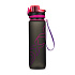Fľaša OXY LiFE 1000 ml Black Pink