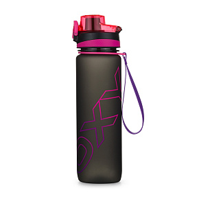 Fľaša OXY LiFE 1000 ml Black Pink Fľaša OXY LiFE 1000 ml Black Pink