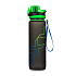 Fľaša na pitie OXY LiFE 1000 ml Black Green