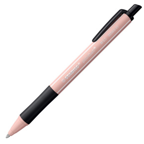 Pero guľôčkové STABILO pointball NatureCOLORS Wildflower / pudrová ružová - modrá náplň Pero guľôčkové STABILO pointball NatureCOLORS Wildflower / pudrová ružová - modrá náplň