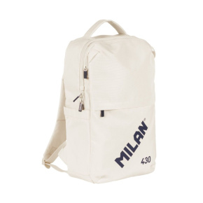 Batoh do mesta MILAN 430 (15 L) - béžový