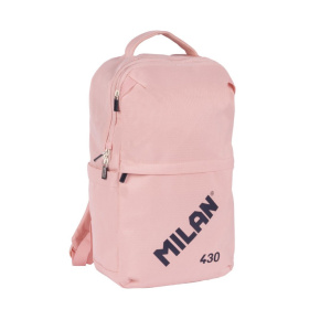 Batoh do mesta MILAN 430 (15 L) - ružový