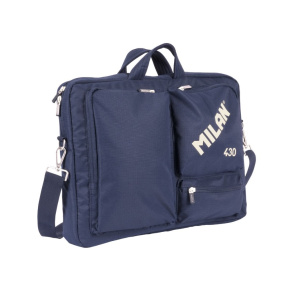 Taška na notebook MILAN 430 - modrá