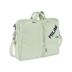 Taška na notebook MILAN 430 - zelená