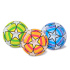 Lopta 20cm futbalová 3farby 10m+ v sieťke