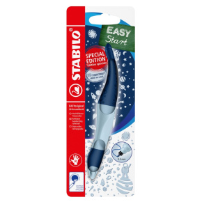 Ergon. roller pre pravákov STABILO EASYoriginal 3D DreamWorld modrá - modrá zmizík. náplň Ergon. roller pre pravákov STABILO EASYoriginal 3D DreamWorld modrá - modrá zmizík. náplň