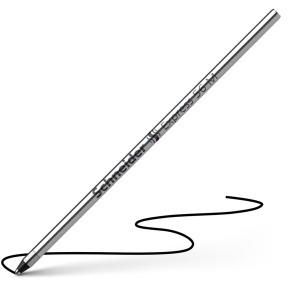 Náplň guľôčková Schneider Express 56 M - čierna