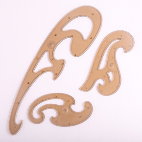 Krivítka KOH-I-NOOR súprava č.2