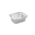 Miska Alu hranatá 470ml, 14,5 x 12x4,1cm 100 ks