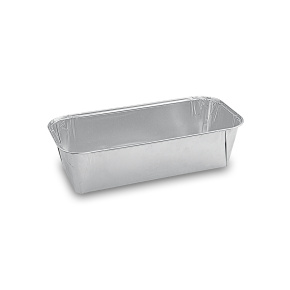 Miska Alu hranatá (1090 ml ) 23,2 x 10,8 x 6 cm 50 ks