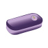 Puzdro etue JUMBO OXY NEXT Ombre Purple, prázdne