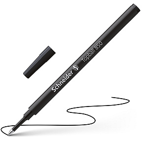 Náplň Schneider Topball 850 - čierna
