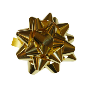 Rozeta ROZ-11 Metal, priemer 11 cm - zlatá farba