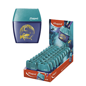 Strúhadlo MAPED Shaker Dragon, dvojité Strúhadlo MAPED Shaker Dragon, dvojité