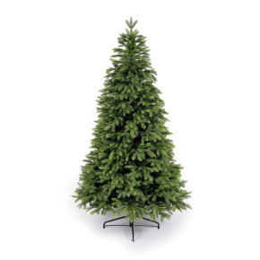 Stromček vianočný - Borovica Nevada 210 cm