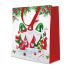 Darčeková taška vianočná 26,5x13x33,5 cm Christmas Glomes
