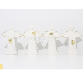 Stojaca figúrka Anjela 14 cm (mix 4 dizajnov /cena za 1 ks) Stojaca figúrka Anjela 14 cm (mix 4 dizajnov /cena za 1 ks)