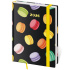 Diár 2026 denný B6 Vario - Macarons s gumičkou