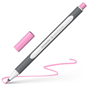 Popisovač Schneider Paint-it 070 Brush F - pink pastel