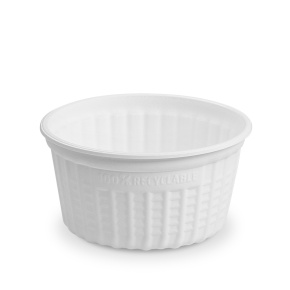 Miska (XPP) Airpac biela O115mm 350ml [25 ks]