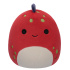 SQUISHMALLOWS Červený dinosaurus - Dolan