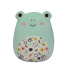 SQUISHMALLOWS Žabiak - Fritz, 13 cm