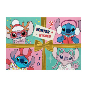 Adventný kalendár STITCH Adventný kalendár STITCH
