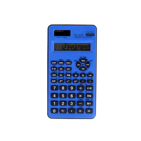 Kalkulačka vedecká DG-1010 modrá