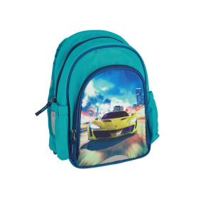 Detský batoh SPIRIT Uno - Sport Car