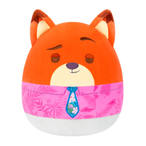SQUISHMALLOWS Zootropolis 18 cm - lišiak Nick