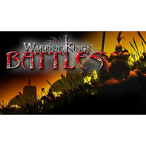 Warrior Kings: Battles (PC) klíč Steam Warrior Kings: Battles (PC) klíč Steam