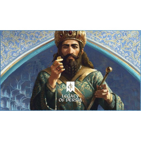 Crusader Kings III: Legacy of Persia (PC) klíč Steam
