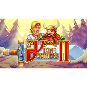 Viking Brothers 2 (PC) klíč Steam Viking Brothers 2 (PC) klíč Steam