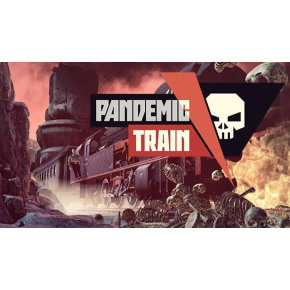 Pandemic Train (PC) klíč Steam Pandemic Train (PC) klíč Steam